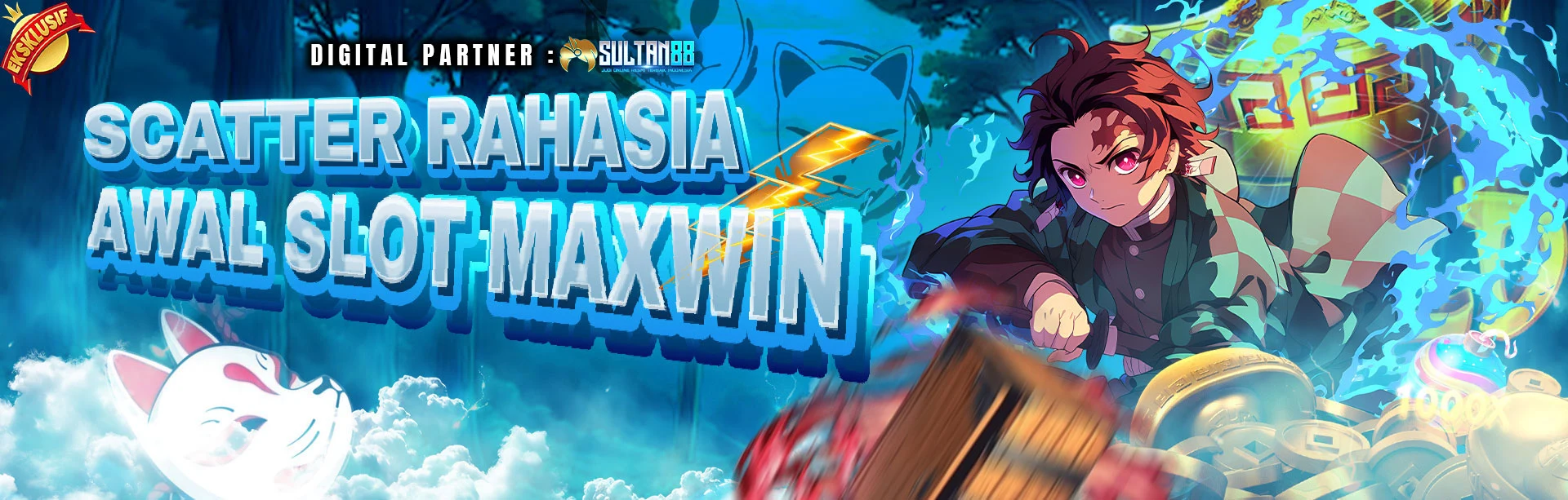 Ramayana4D Banner Slot Online